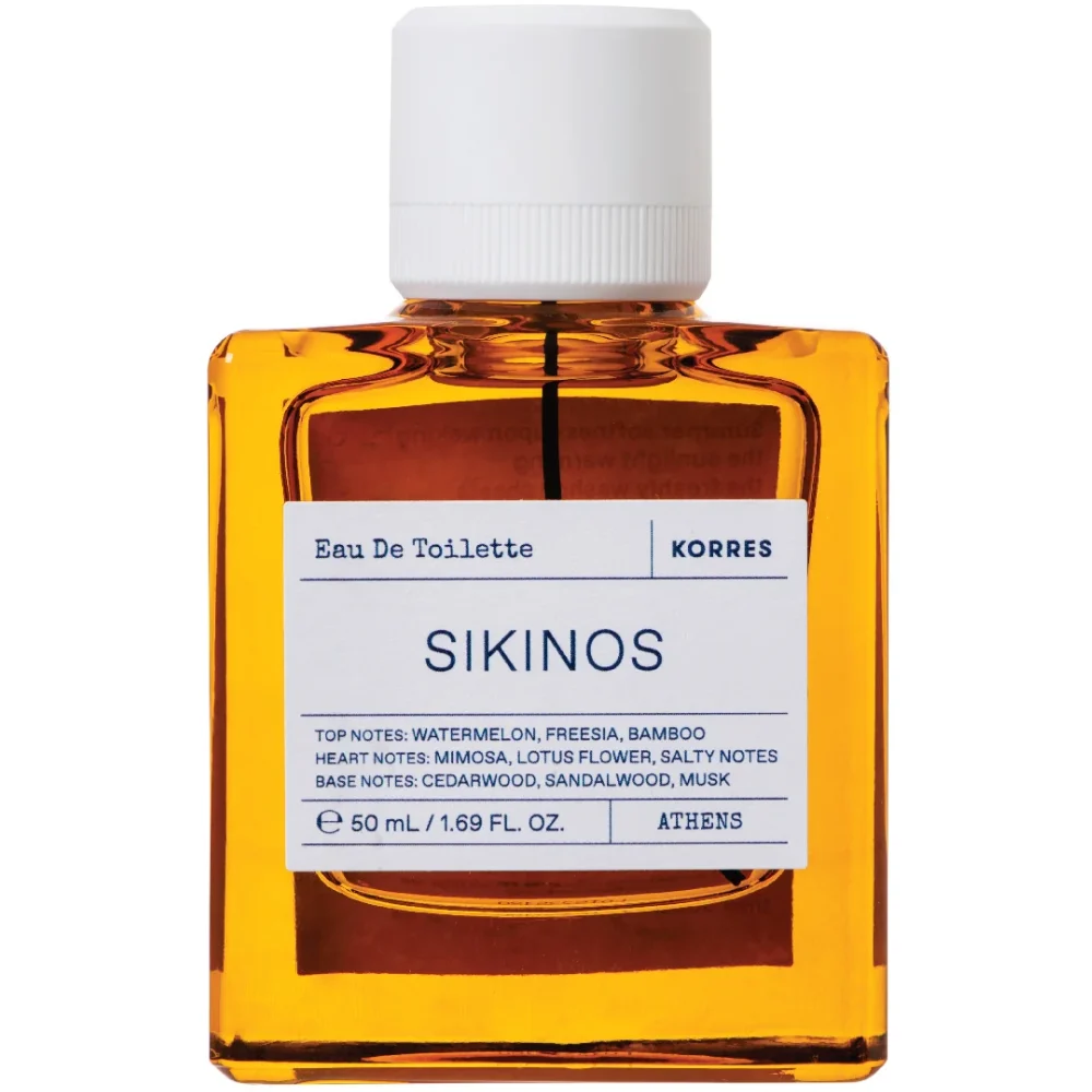 Korres Sikinos Eau de Toilette