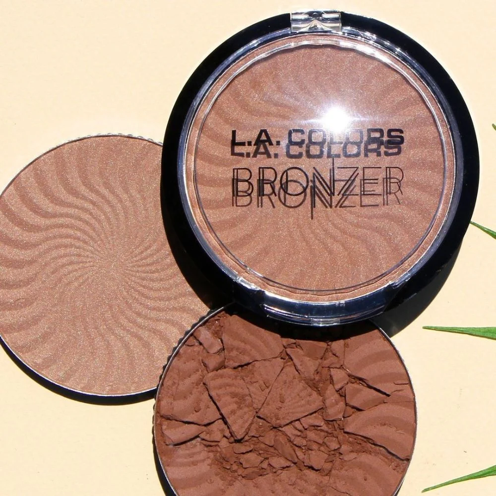 L.A. Colors Bronzer Buildable Powder