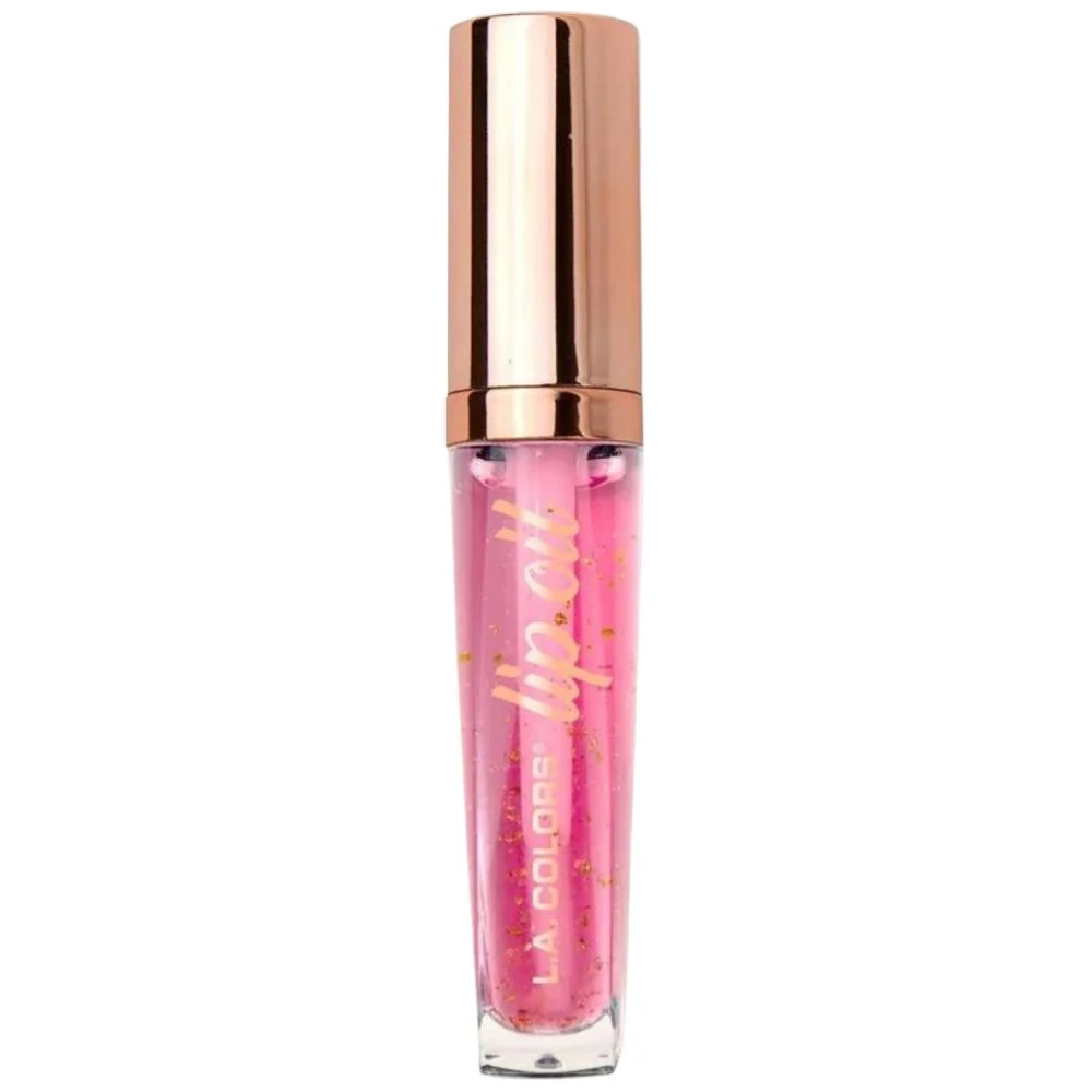 L.A. Colors Lip Oil Ultra-Hydrating Formula