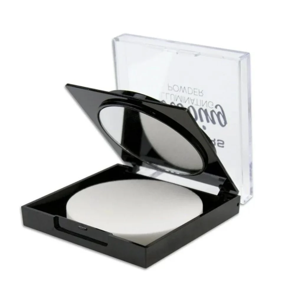 L.A. Colors Strobing Illuminating Powder Velvety Baked