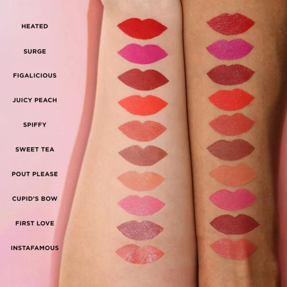 L.A. Girl Pretty and Plump Plumping Lipstick