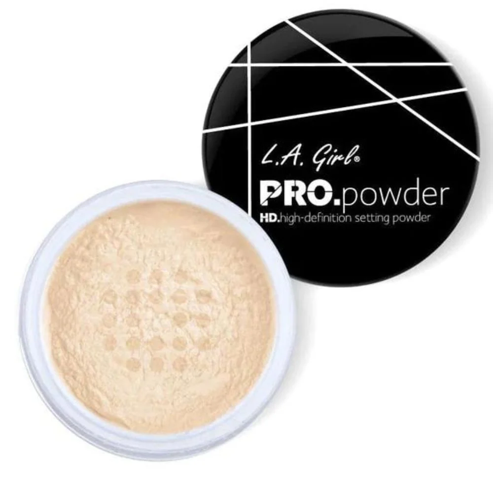 L.A. Girl PRO Powder Setting Powder with Soft Matte Finish