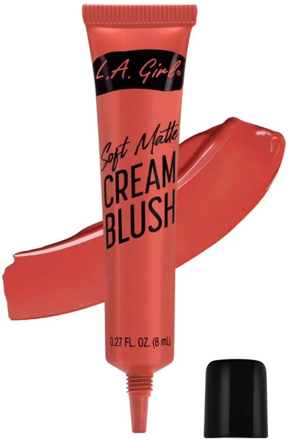 L.A. Girl Soft Matte Cream Blush