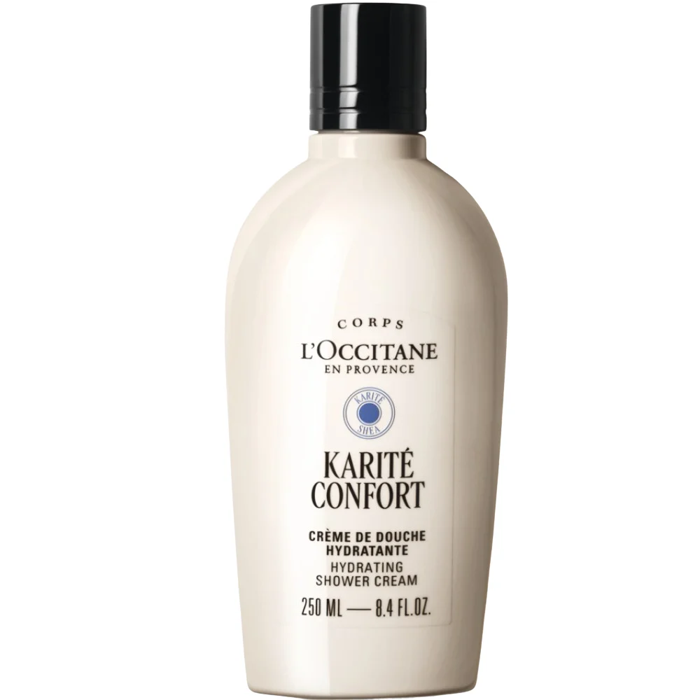 L'Occitane Shea Butter Shower Cream Sensitive Skin
