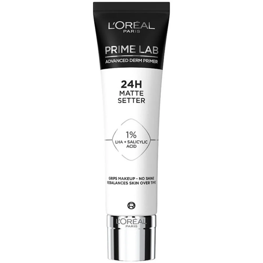 L'Oréal Paris Prime Lab 24 Hour Matte Setter Advanced Primer