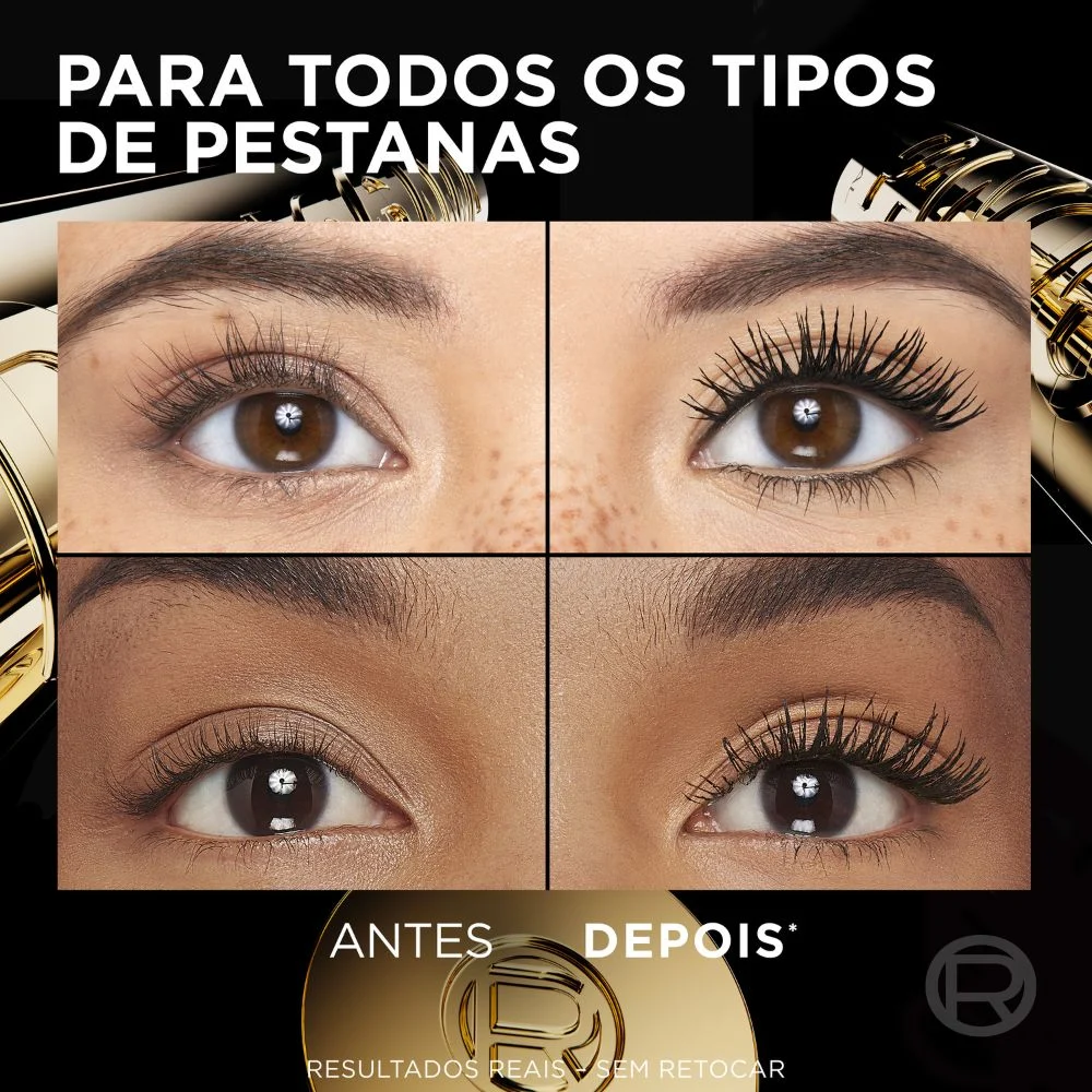 L'Oréal Paris Volume Million Lashes Panorama Mascara Volumizing Formula