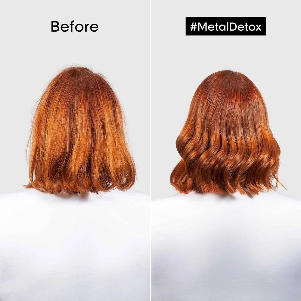 L'Oréal Professionnel Serie Expert Metal Detox High Protection Cream Anti-Metal