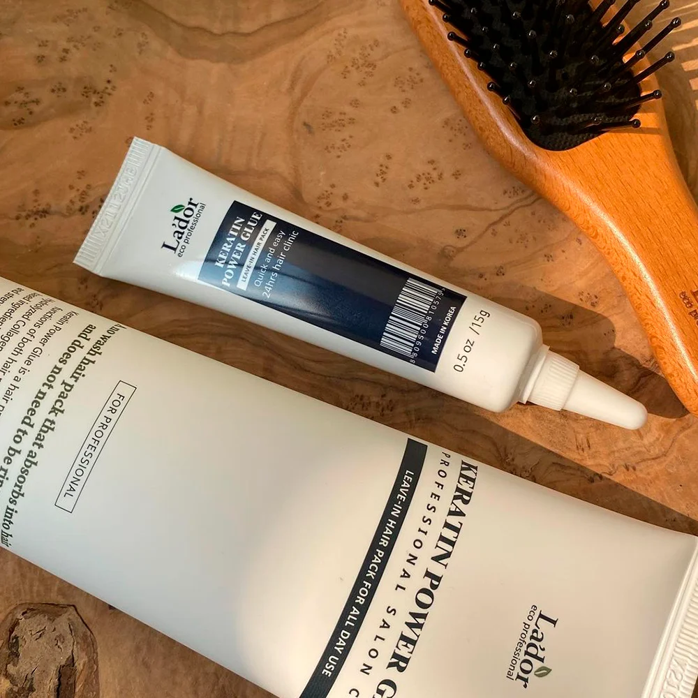 La'dor Keratin Power Glue Hair Treatment