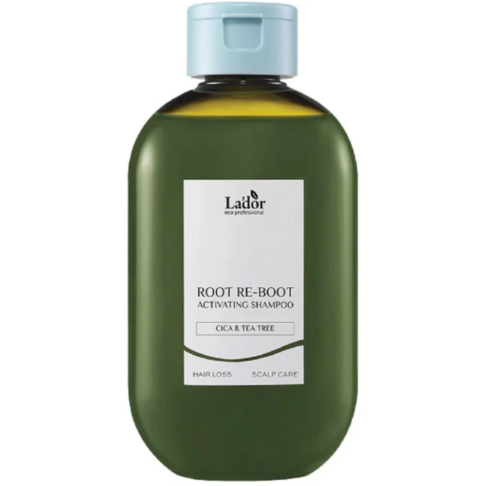 La'dor Root Re-Boot Activating Shampoo Cica and Tea Tree