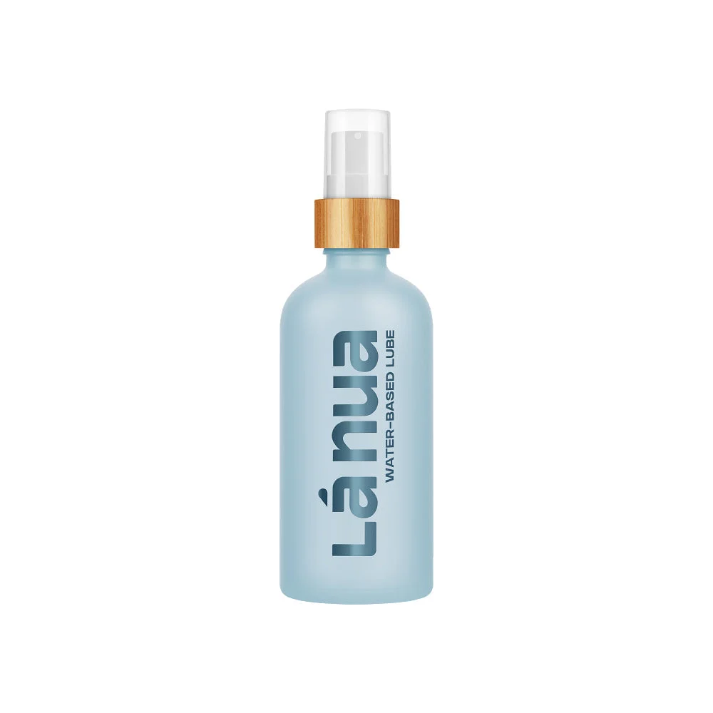 La Nua Unflavored Water-Based Lubricant 3.4 oz.