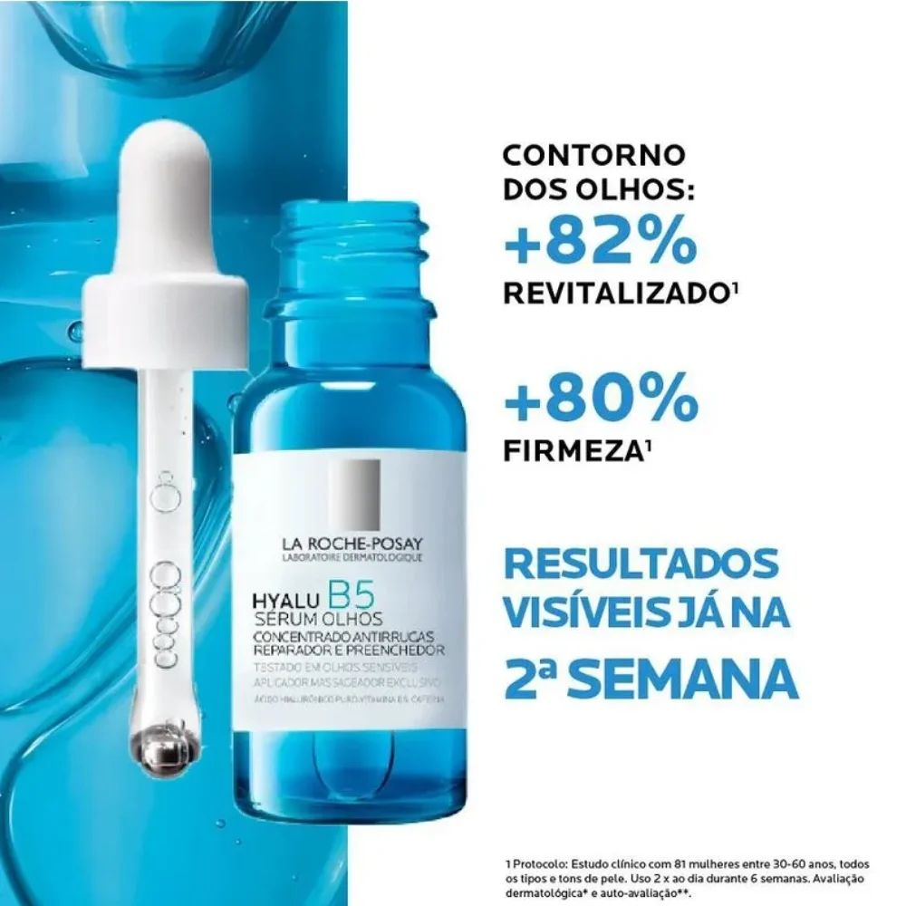 La Roche-Posay Hyalu B5 Eye Serum