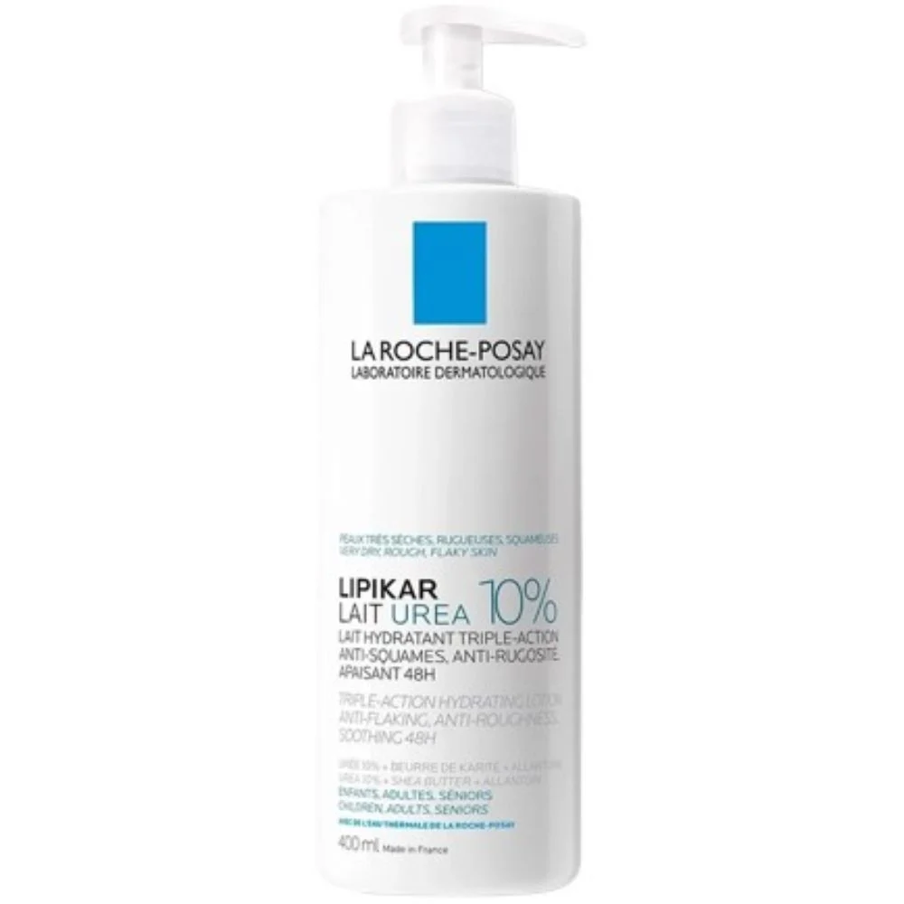 La Roche-Posay Lipikar Lait Urea 10% Hydrating Lotion