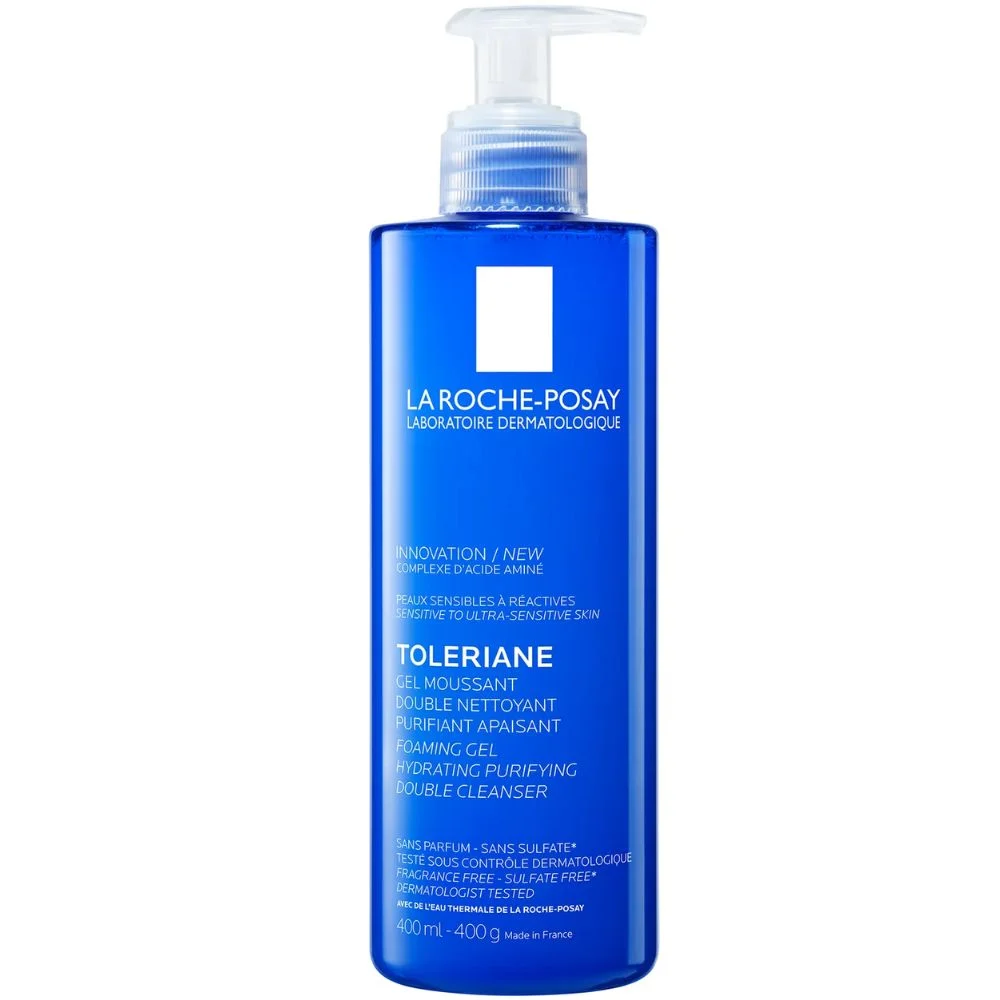 La Roche-Posay Toleriane Foaming Gel Double Cleansing
