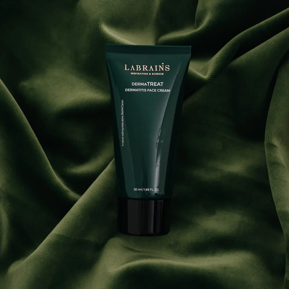 LabrainsDermatitis Cream - Skin Regenerating Cream