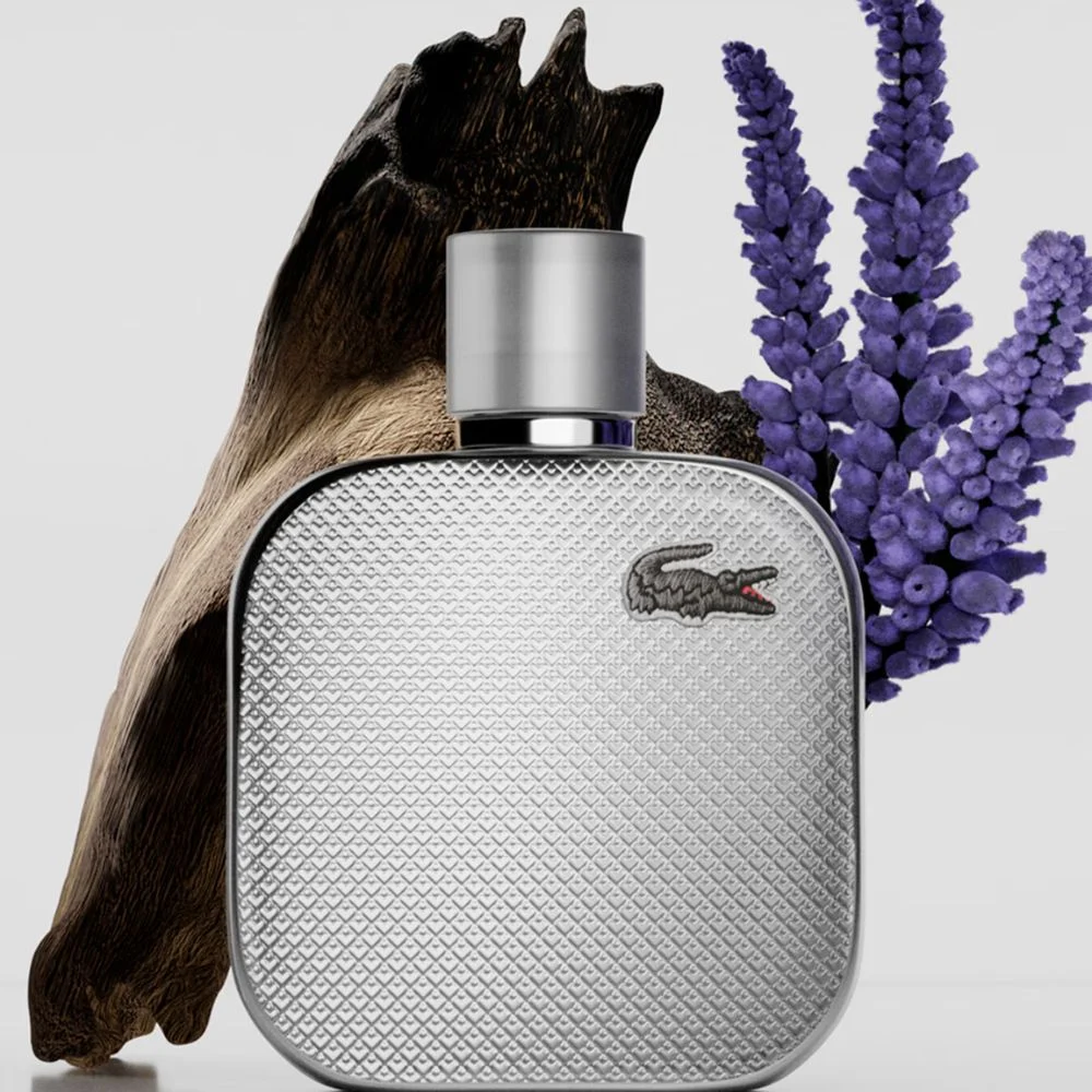 Lacoste L.12.12 Silver Grey Eau de Parfum