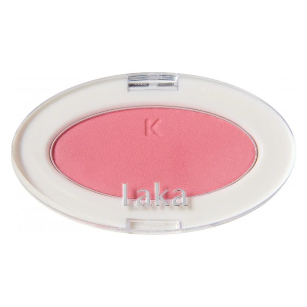 Laka Love Silk Blush - a Rush of Color