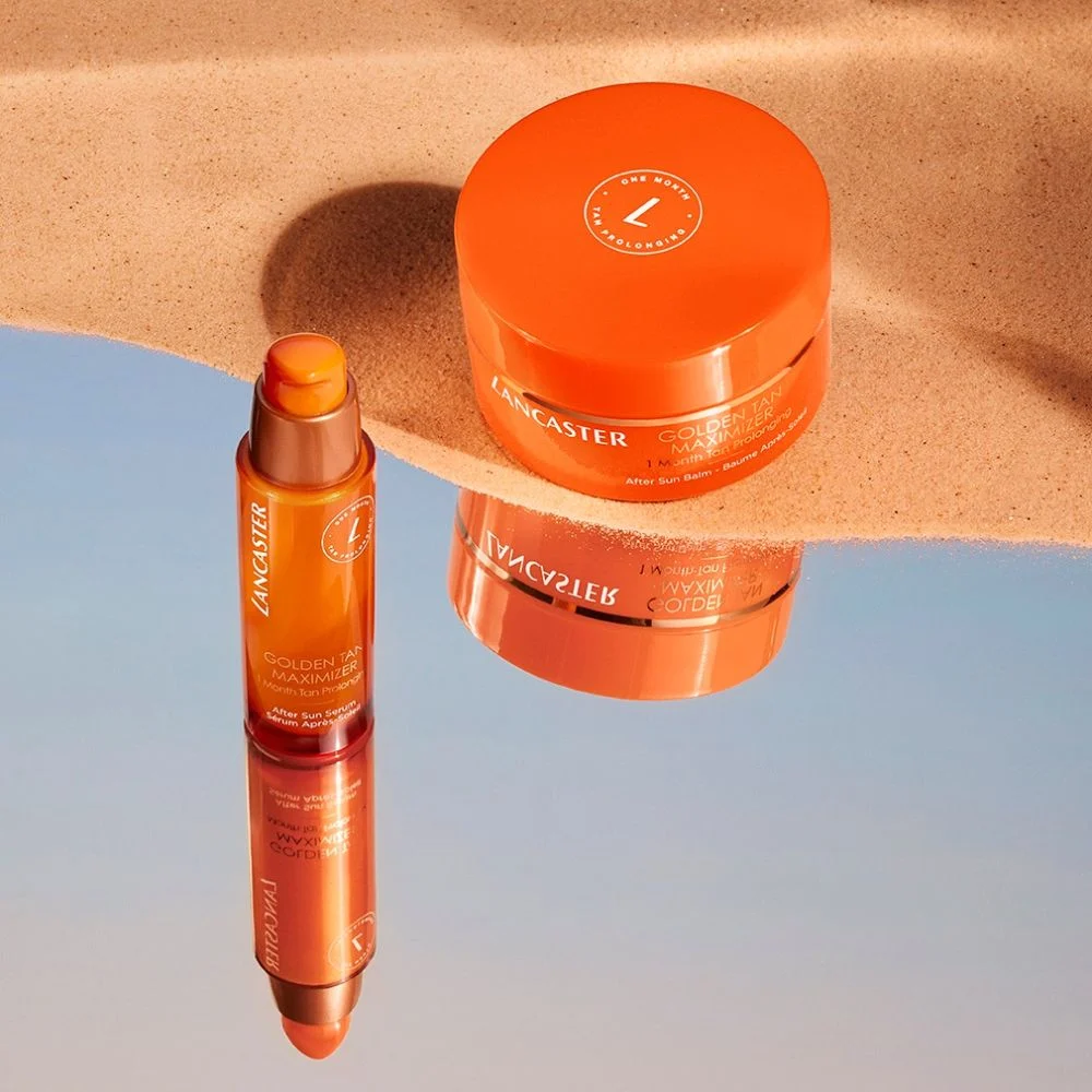 Lancaster Golden Tan Maximizer After Sun Serum