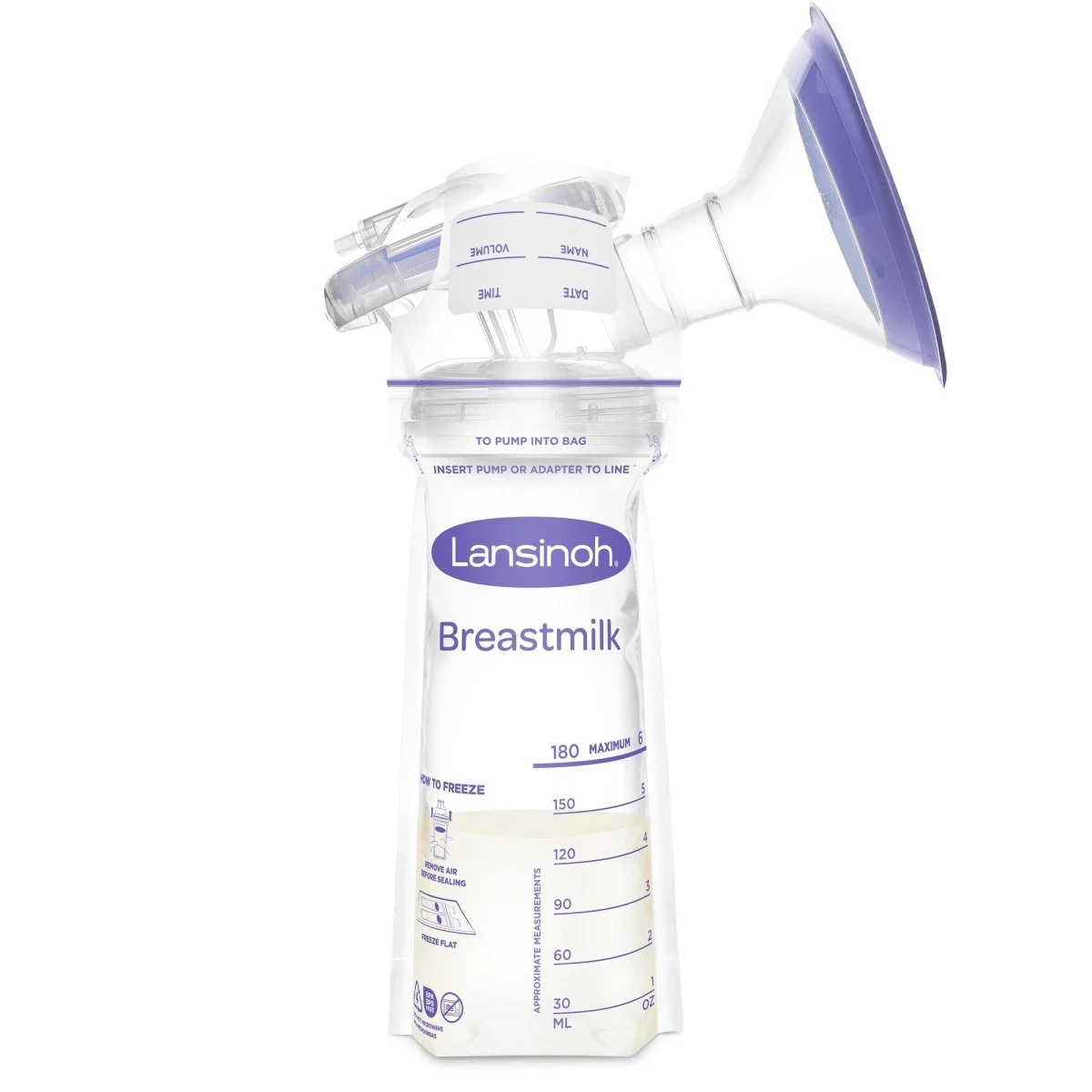 Lansinoh Breast Milk Storage Bag