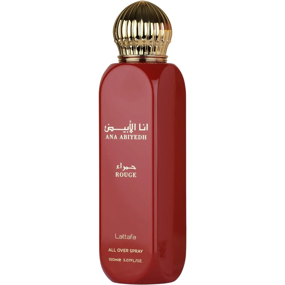 Lattafa Ana Abiyedh Rouge All Over Spray