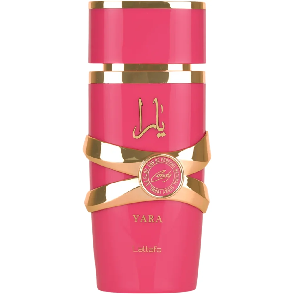 Lattafa Yara Candy Eau de Parfum