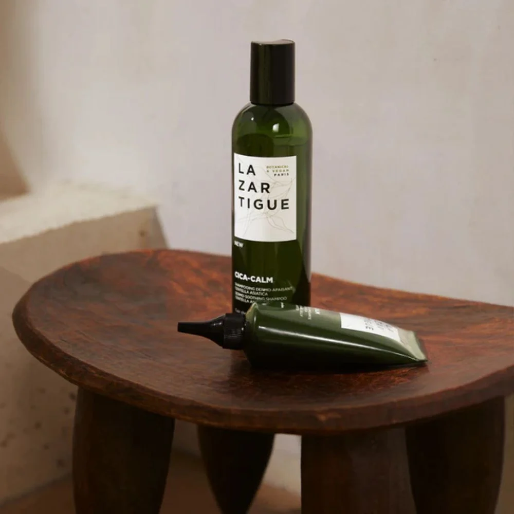Lazartigue Cica-Calm Shampoo Dermo-Soothing