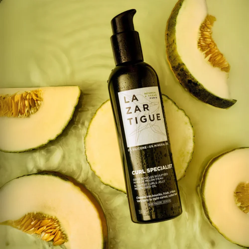 Lazartigue Curl Specialist Jelly for Sculpted Curls
