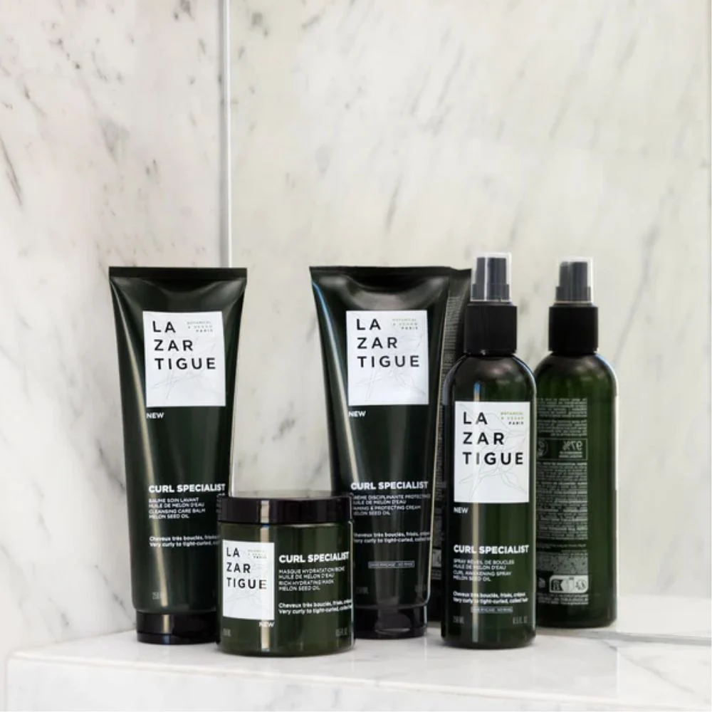 Lazartigue Curl Specialist Rich Hydrating Mask