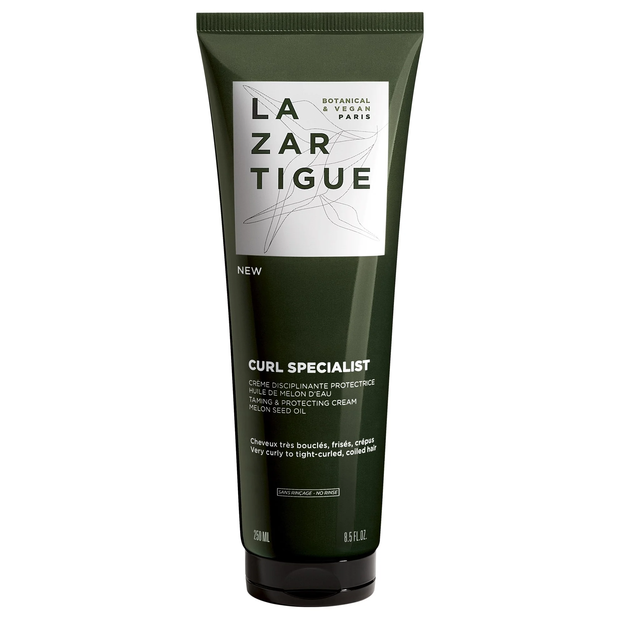 Lazartigue Curl Specialist Taming & Protecting Cream