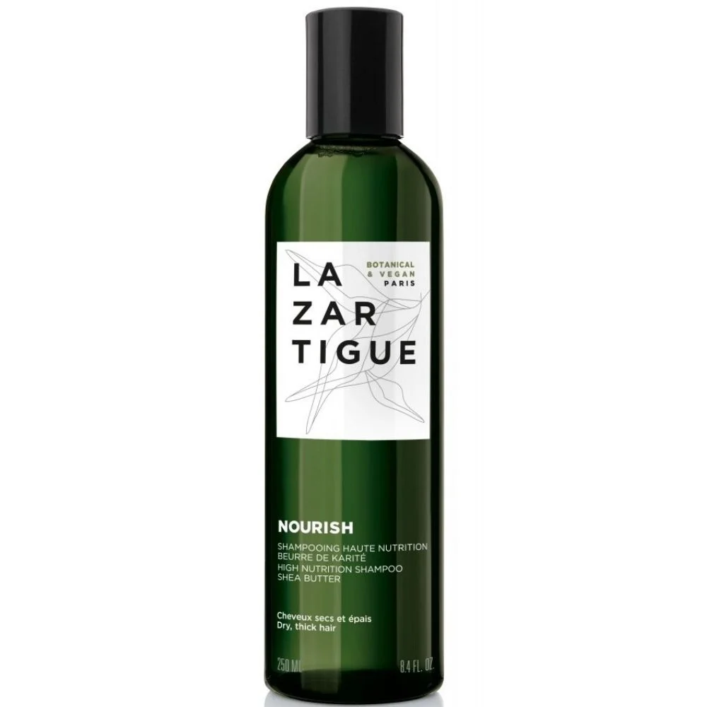 Lazartigue Nourish Shampoo