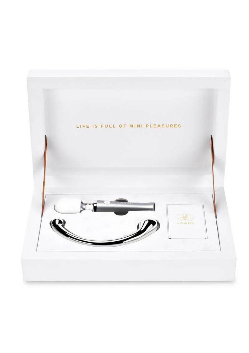 Le Wand Mini Pleasure Collection