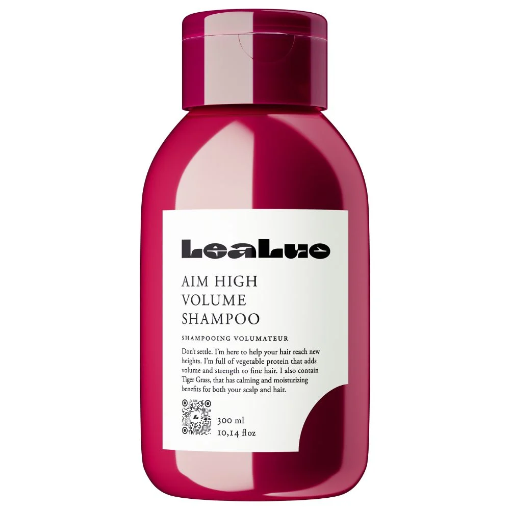 LeaLuo Aim Hight Volume Shampoo Fine Hair