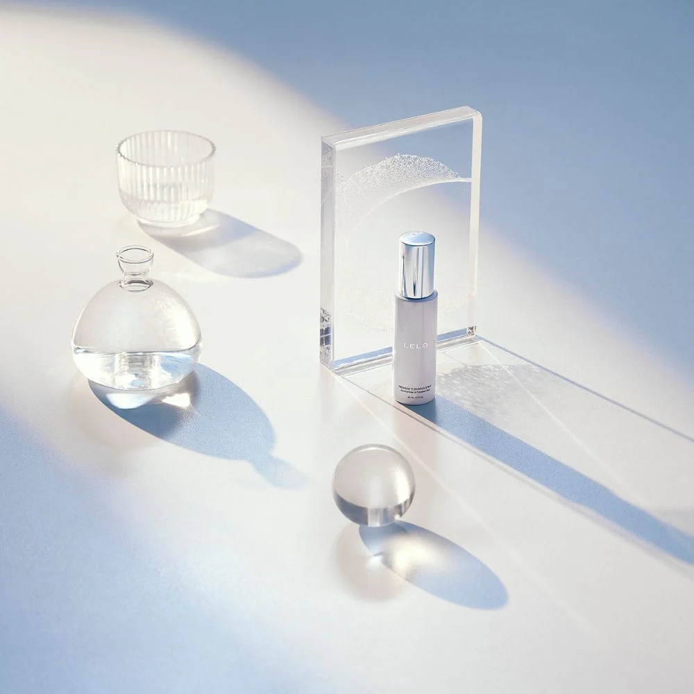 LELO (Toy) Antibacterial Cleaning Spray Convenient Use