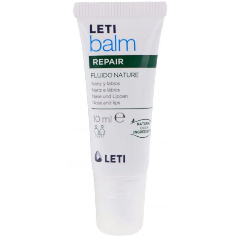 Leti Reparing Fluid Nature