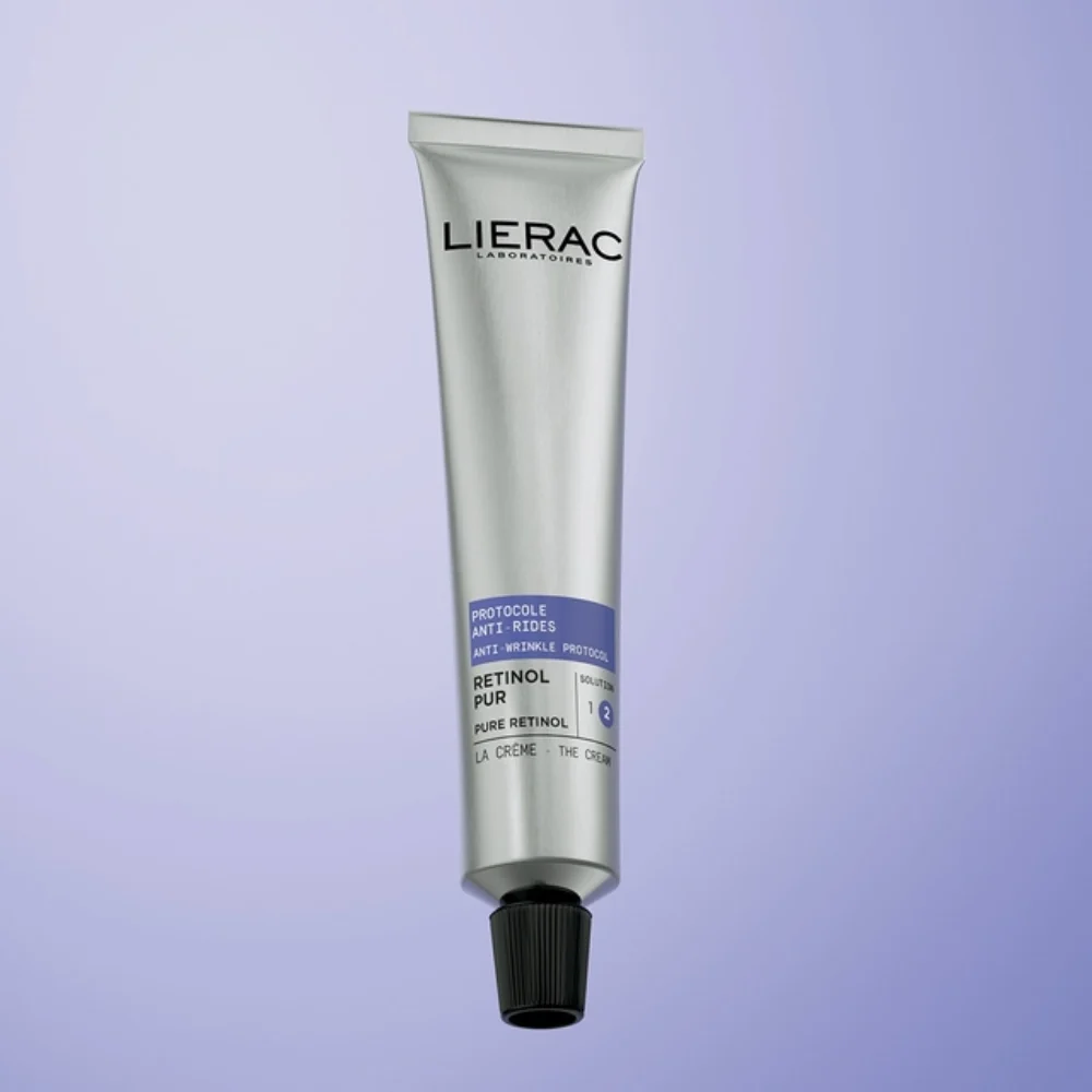 Lierac Anti-Wrinkle Protocol the Cream with Pure Retinol