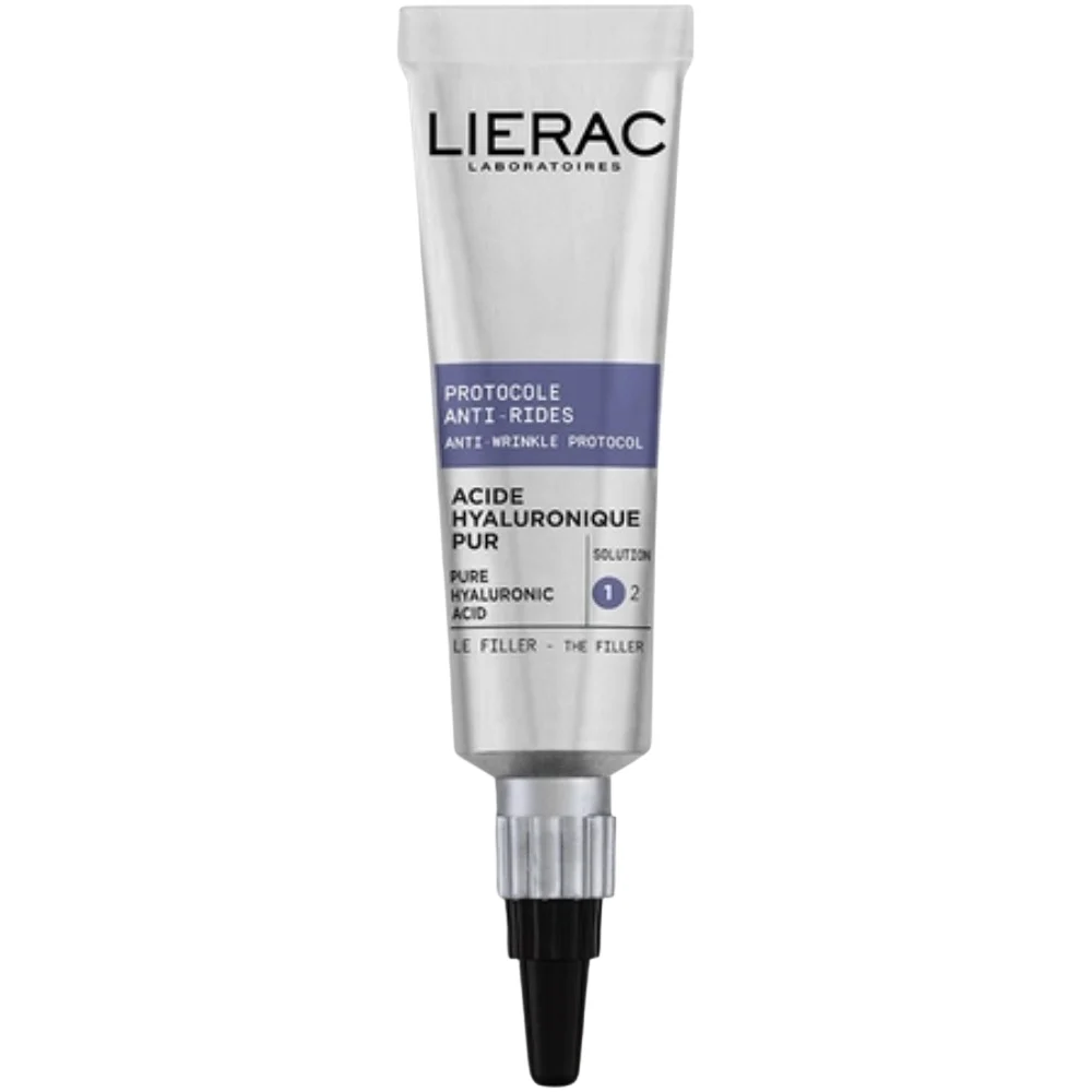 Lierac Anti-Wrinkle Protocol the Filler SOS Care