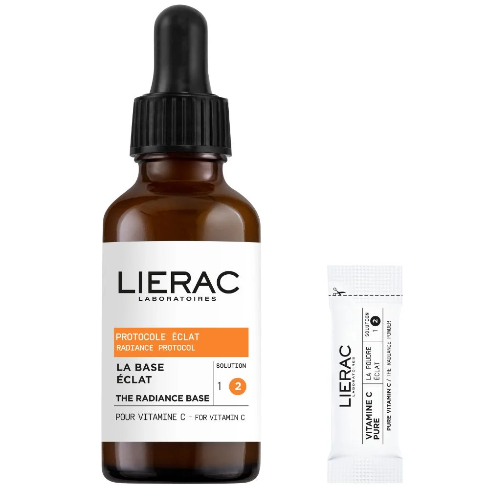 Lierac Radiance Protocol the Concentrated Serum Pure Vitamin C