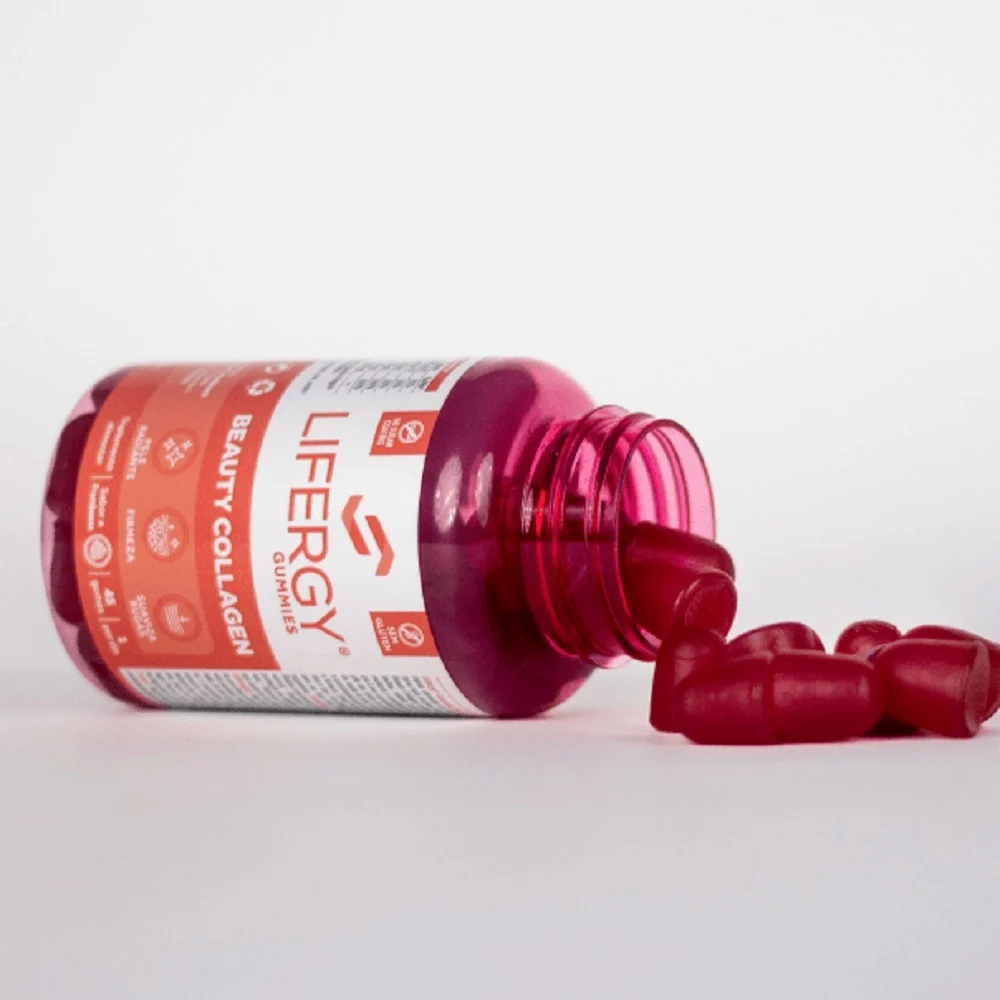 Lifergy Gummies Beauty Collagen - Anti-Aging
