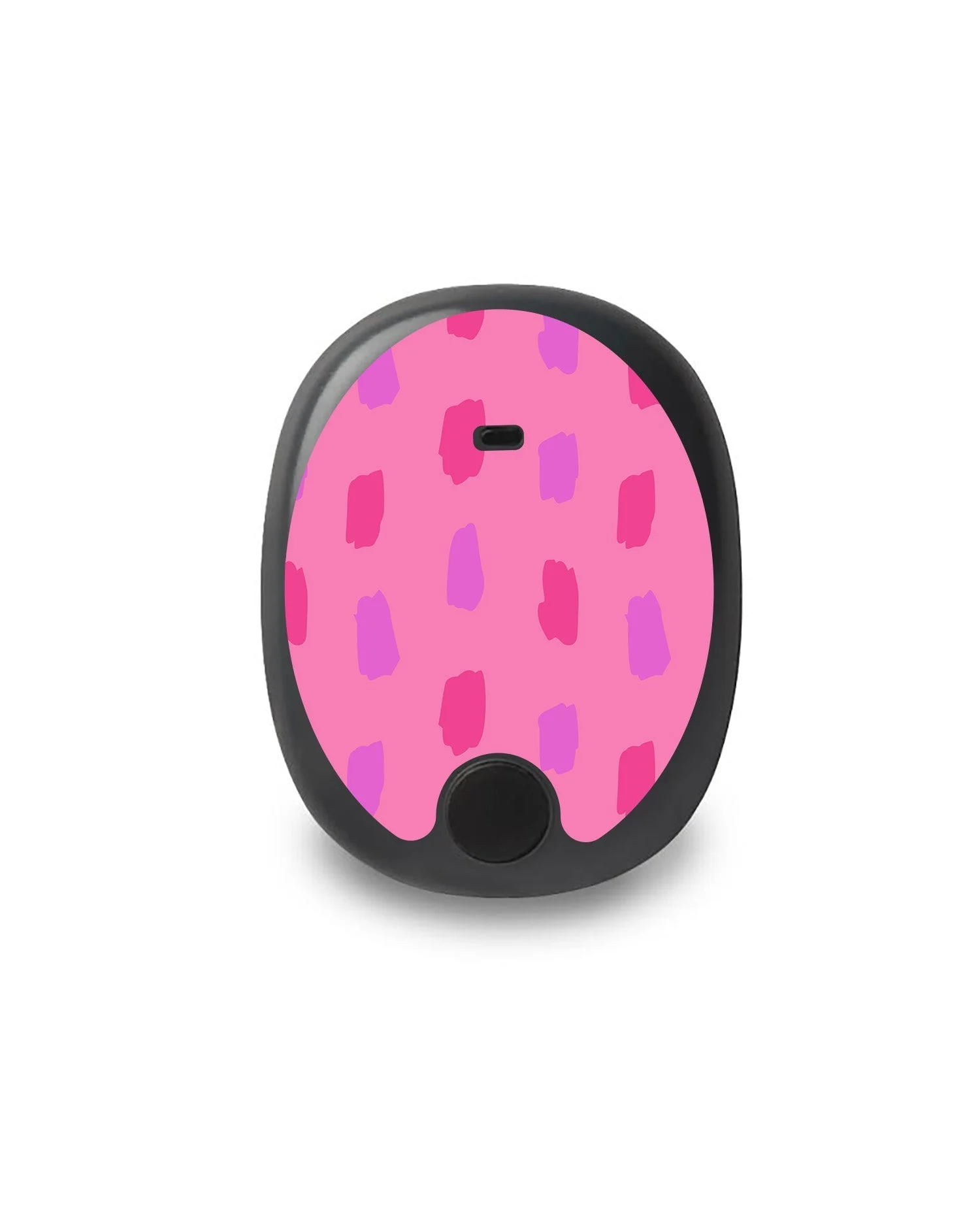Lipstick Smudge Eversense Smart Transmitter