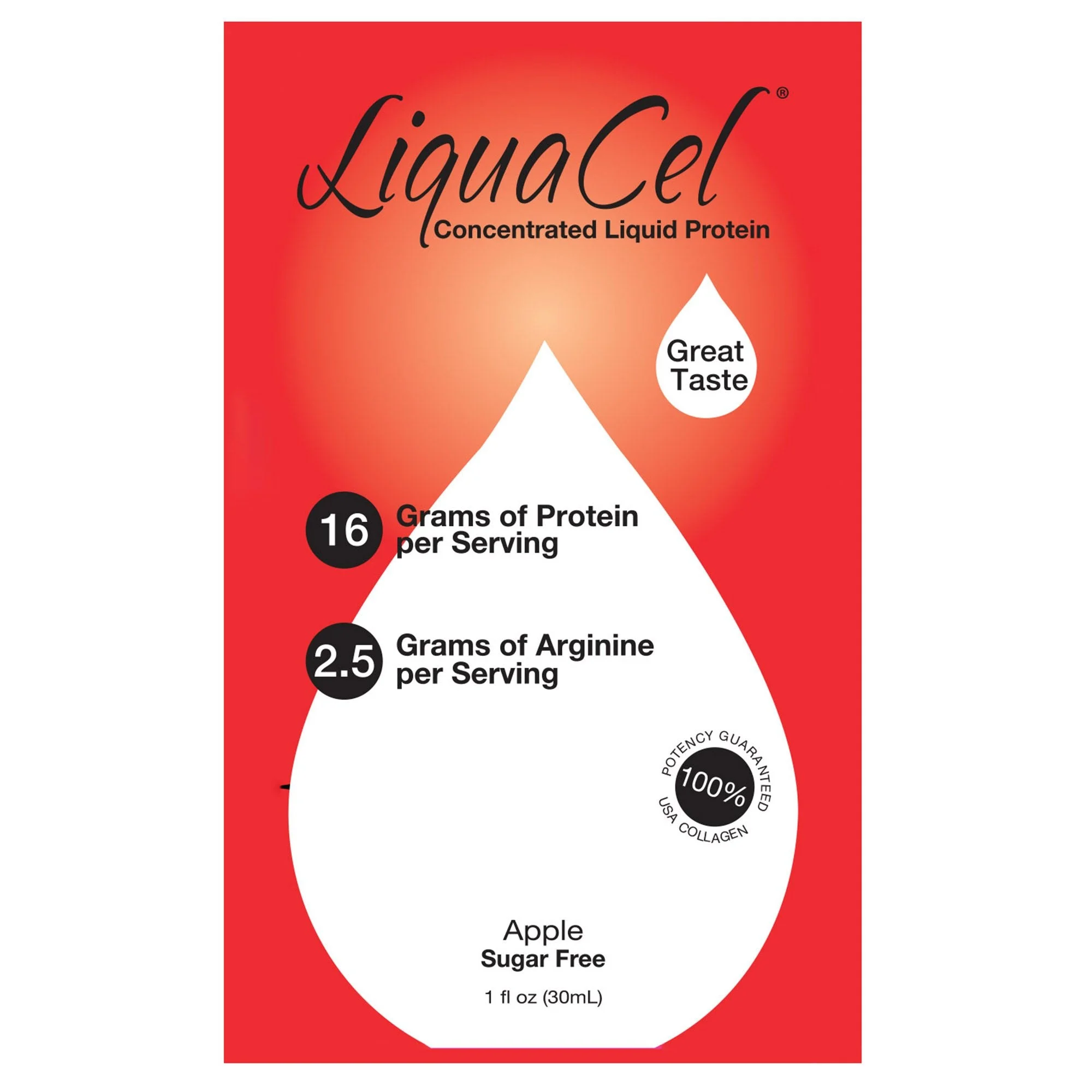 LiquaCel Concentrated Liquid Protein