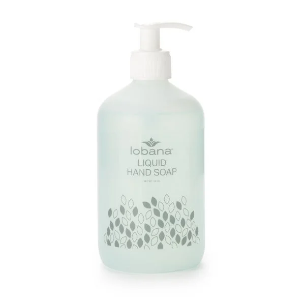 Lobana Antimicrobial Soap