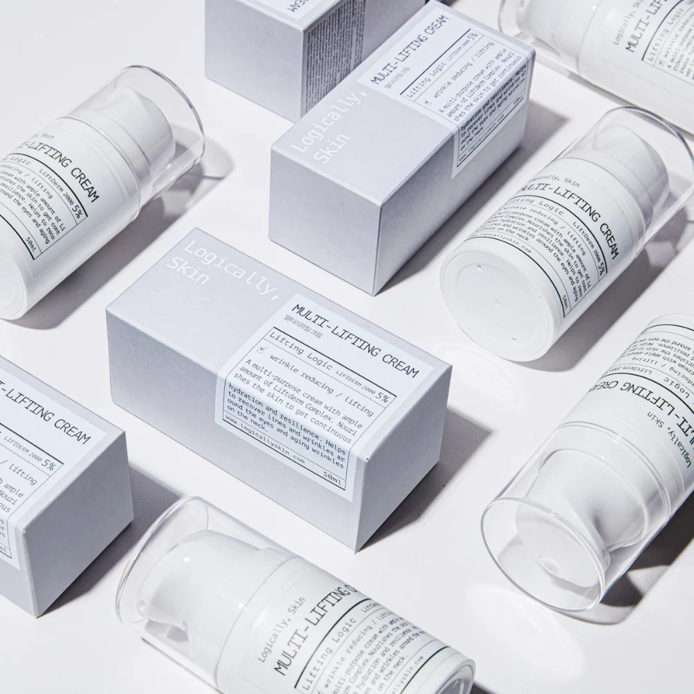 Logically, Skin Multi-Lifting Moisturizing Face Cream