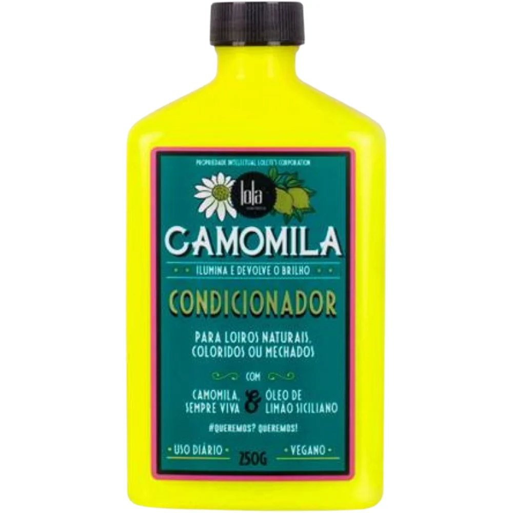 Lola Cosmetics Chamomile Hair Conditioner