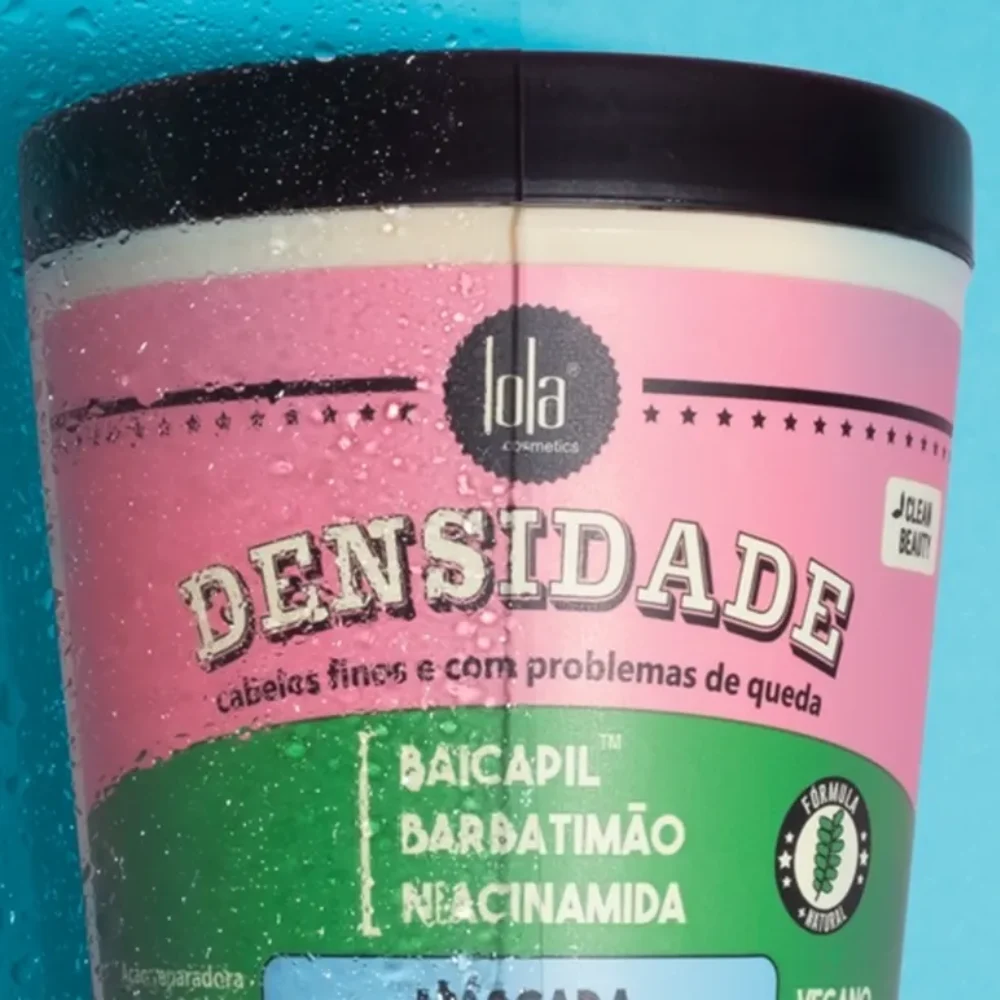 Lola Cosmetics Density Hair Mask
