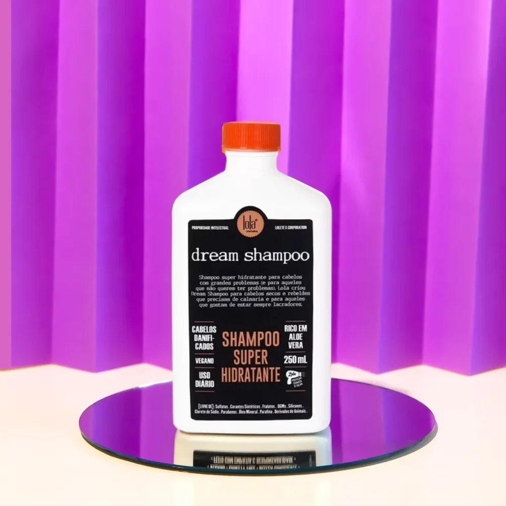 Lola Cosmetics Dream Hydrating Hair Shampoo