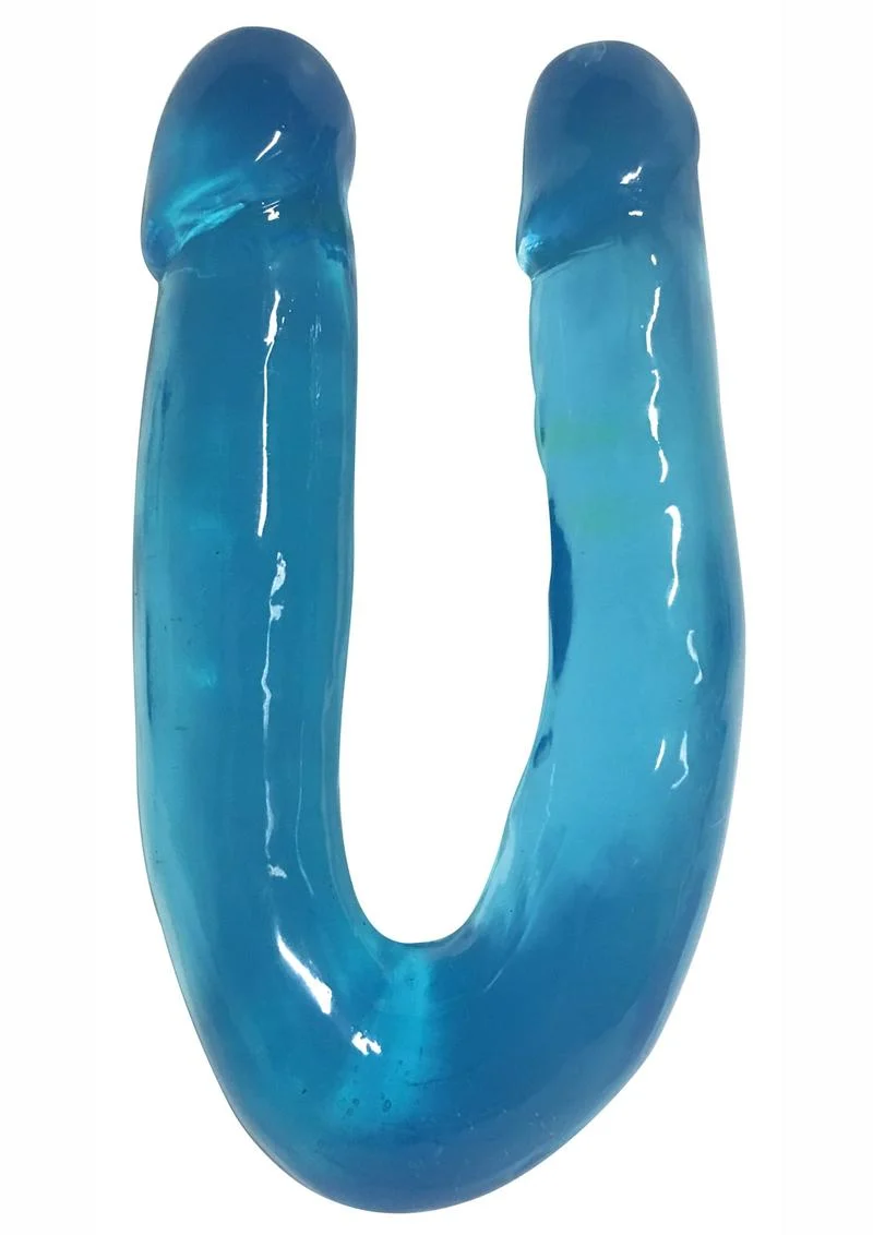 Lollicock Sweet Slim Double Dipper Double Dildo