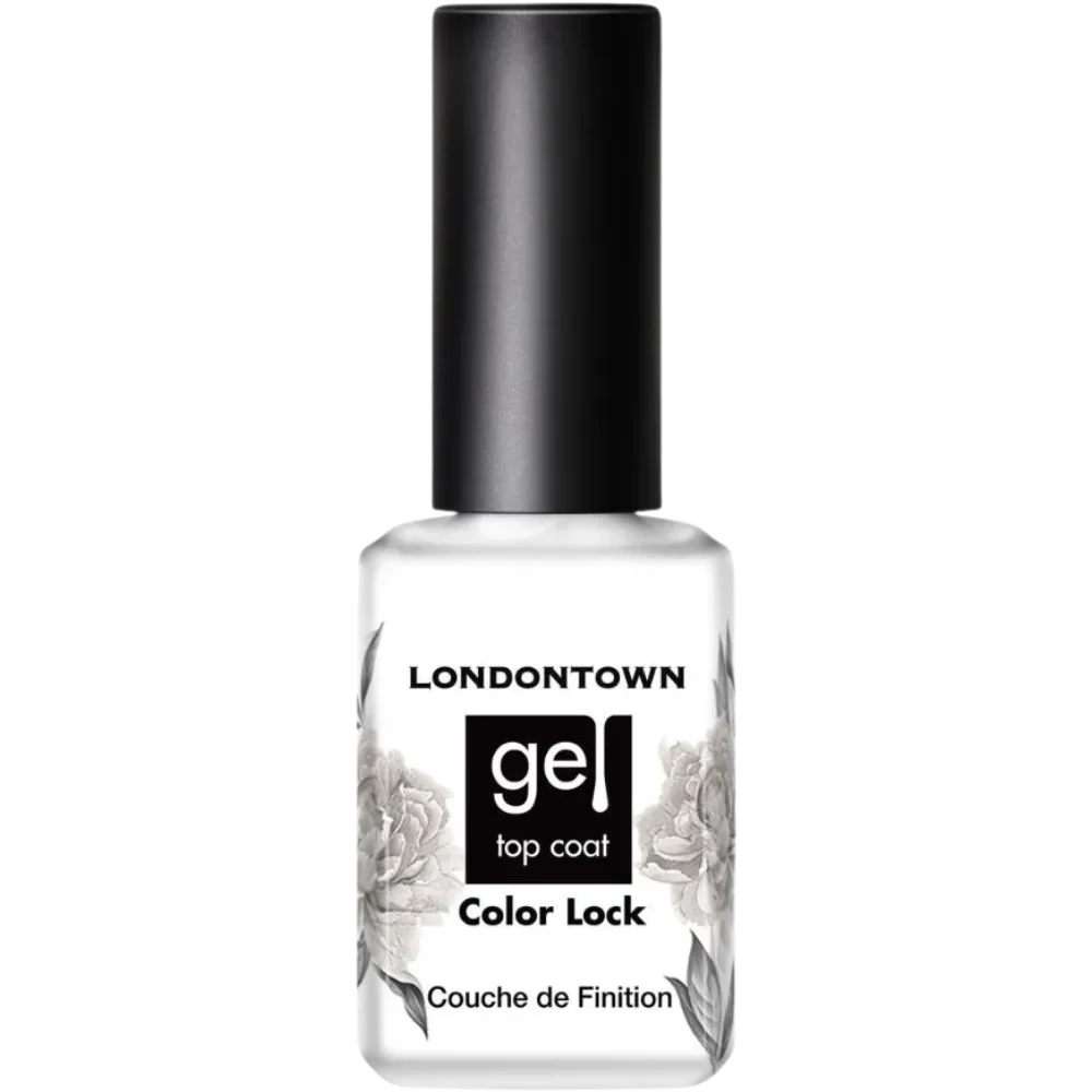 LondonTown Gel Color Lock Nail Top Coat