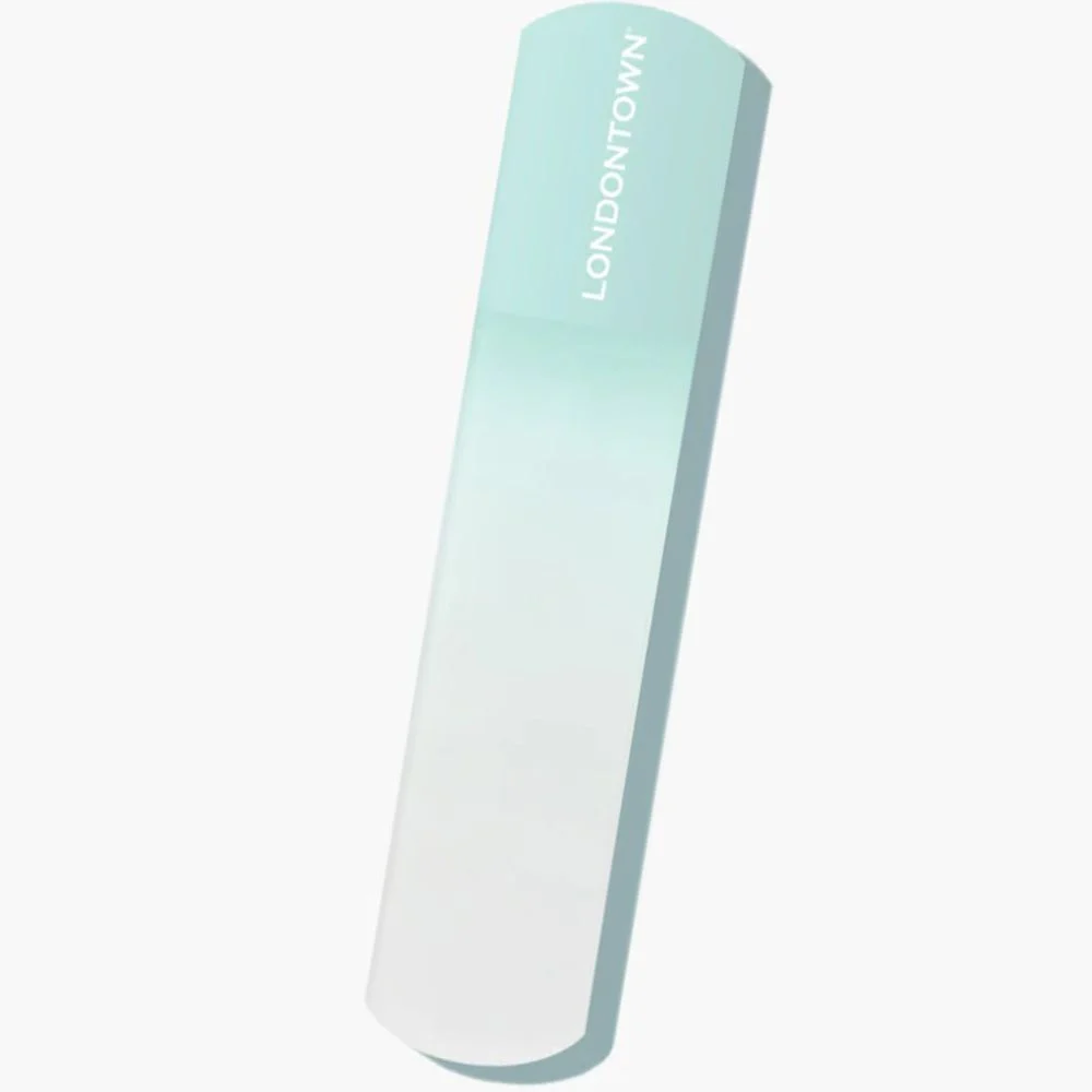 LondonTown Glass Foot File for Pedicure