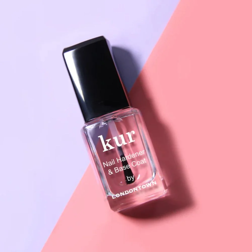 LondonTown Kur Nail Hardener & Base Coat