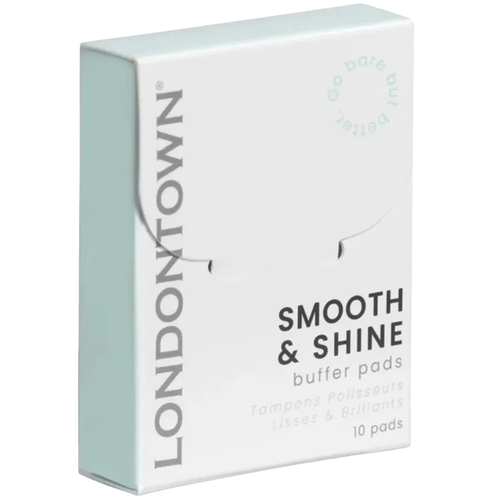 LondonTown Smooth and Shine Buffer Pads