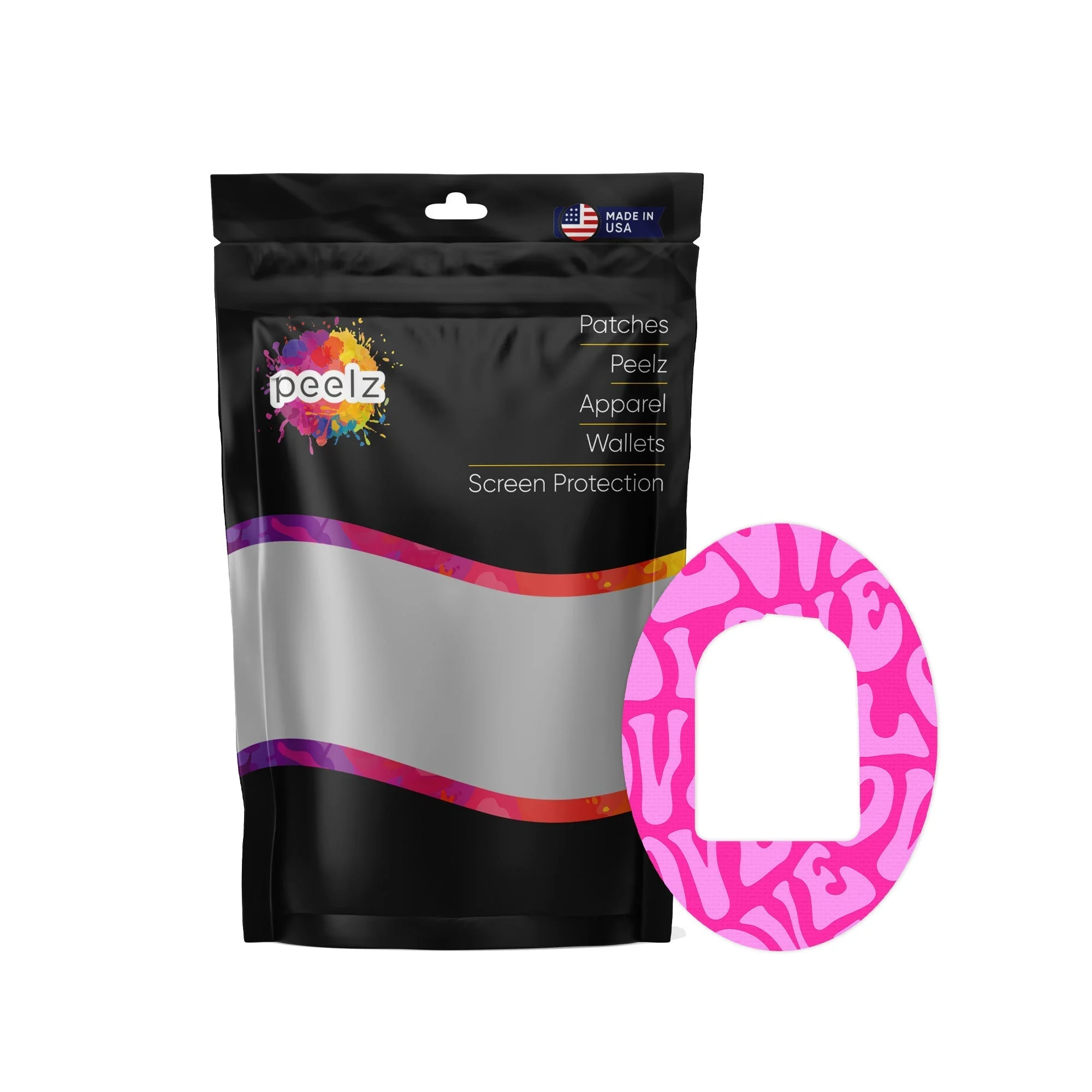 Love Pod Patch Tape - Pump Peelz
